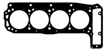 WILMINK GROUP wg1460585 -  Прокладка, головка цилиндра